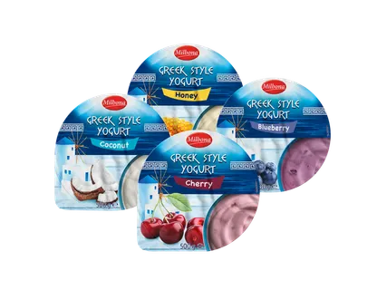 Milbona Jogurt na grčki način