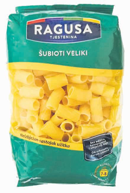 Rezanci Ragusa 400g