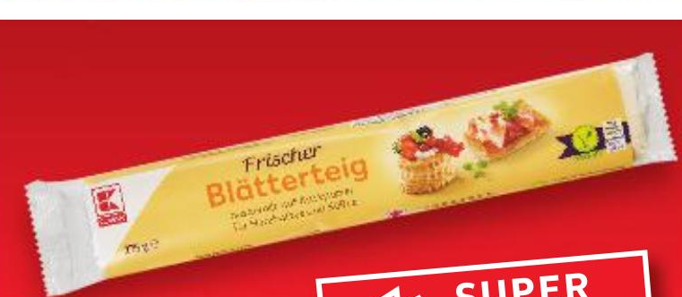 Lisnato tijesto 275 g