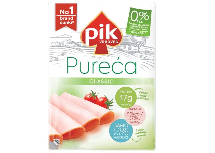Pik Pureća šunka