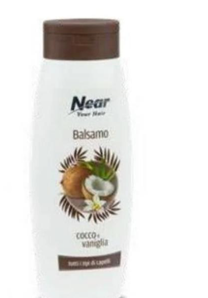 Near Balzam za kosu Kokos i Vanilija 500 ml - Akcija u trgovini Eurospin
