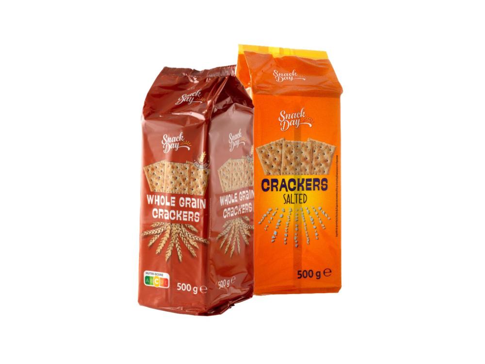 Snack Day Krekeri