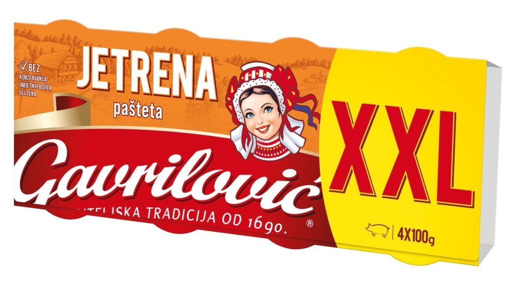 Gavrilović Pašteta