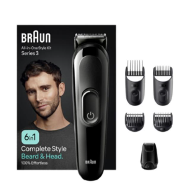 Braun trimer za bradu 1 kom