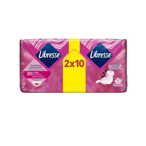 Libresse Ultra Normal Duo