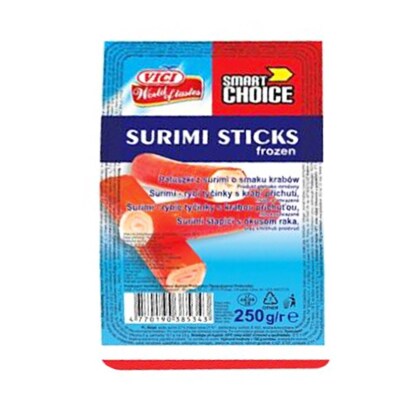 Vici Surimi štapići raka 250 g - Akcija u trgovini Plodine