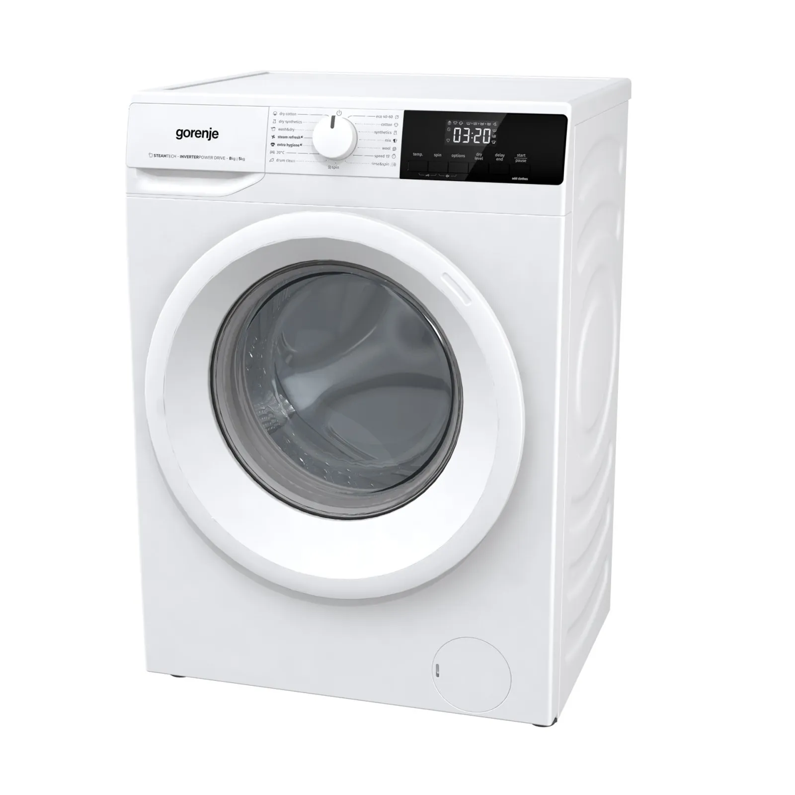 PRALNO-SUŠILNI STROJ W3D2A854ADS