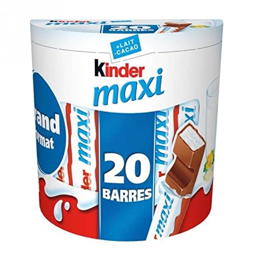 Kinder čokolada