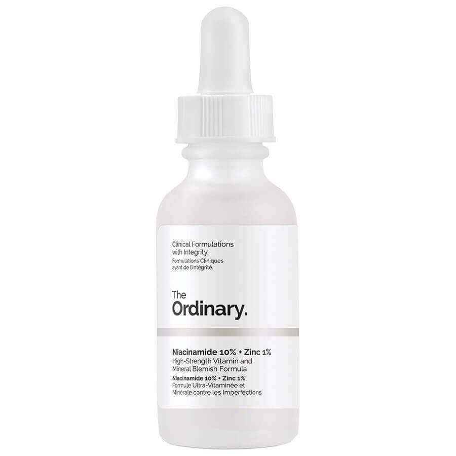 The Ordinary Niacinamid 10% + Zinc 1% serum