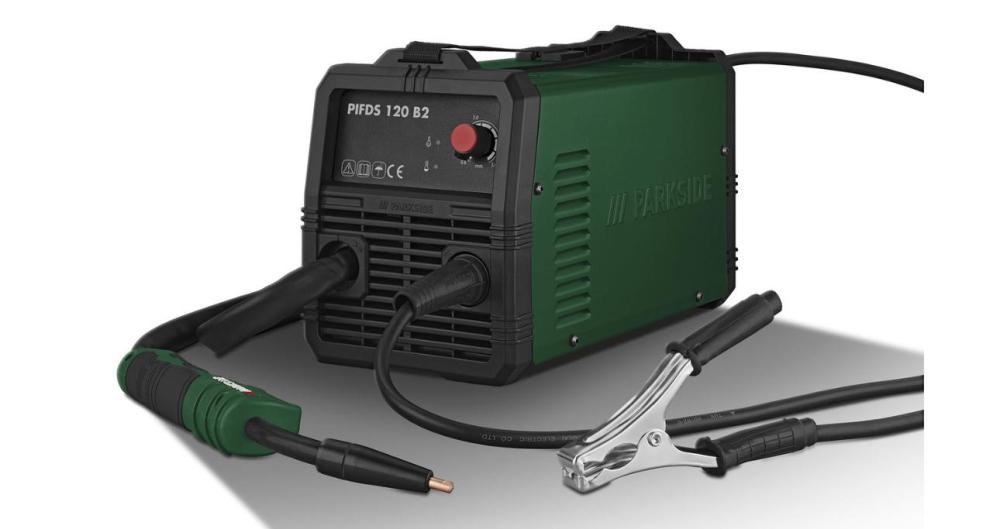 Parkside Inverter aparat za zavarivanje