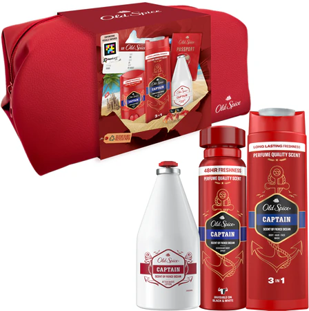 Moški darilni set Old Spice