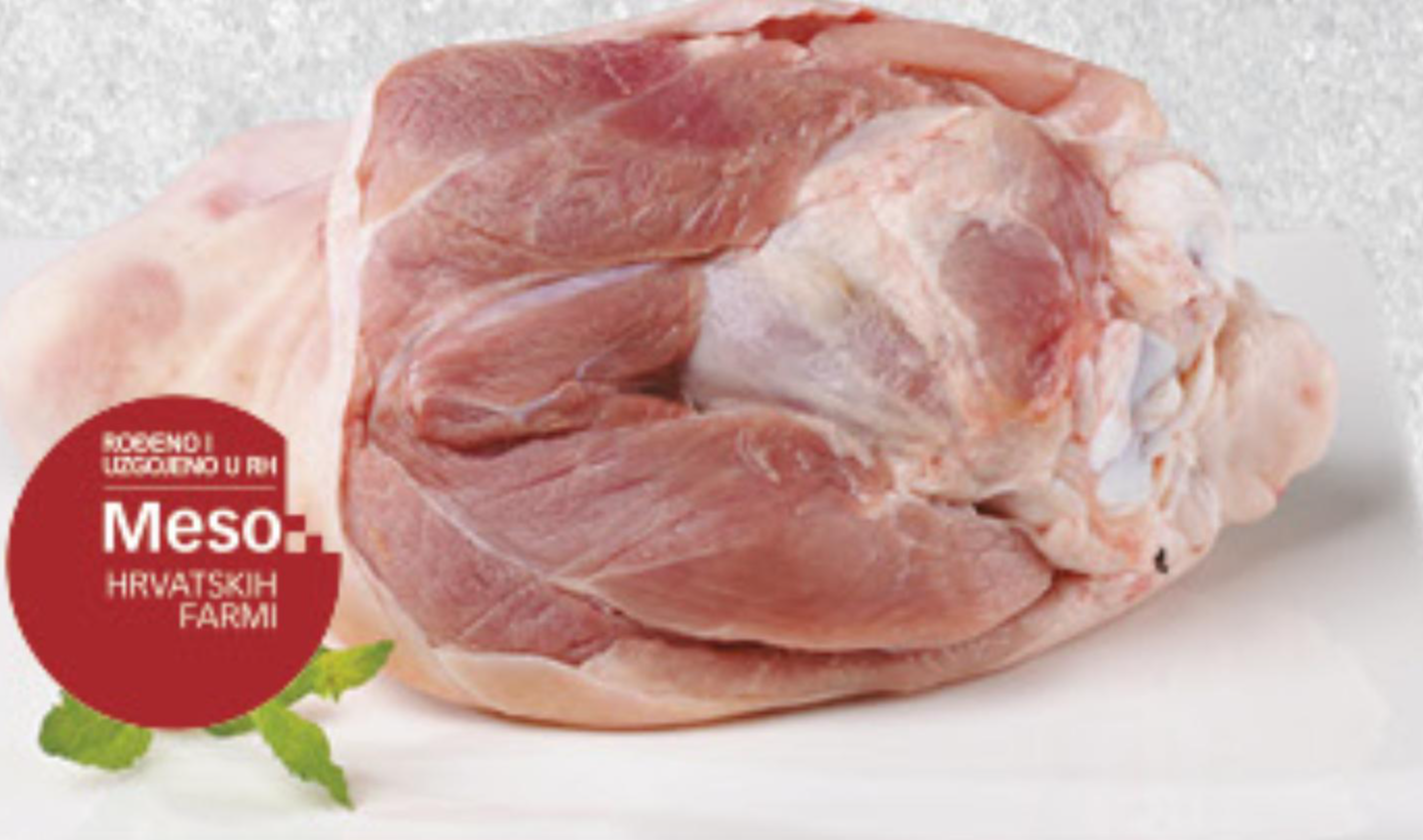 Svinjska koljenica 1kg