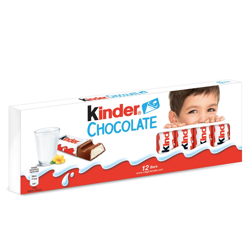 Kinder Čokolada