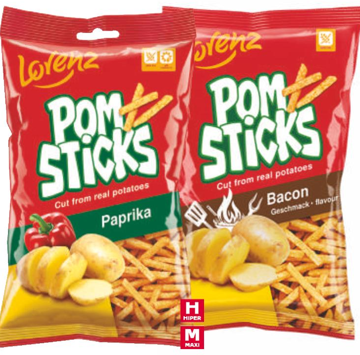 Lorenz Štapići 85 g