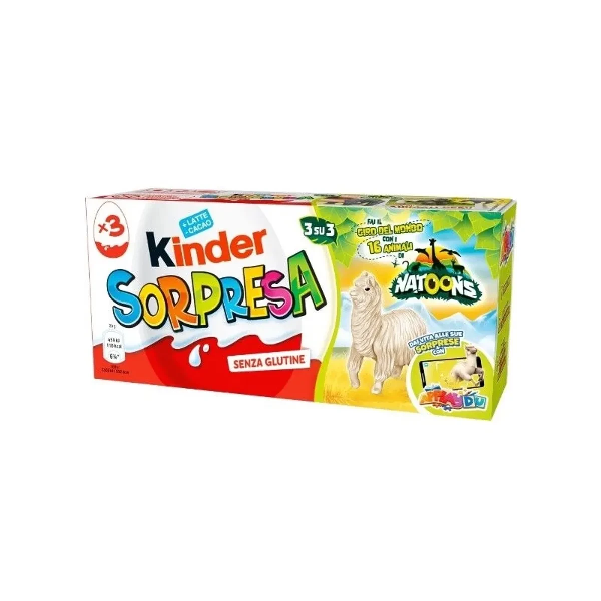 Kinder Surprise