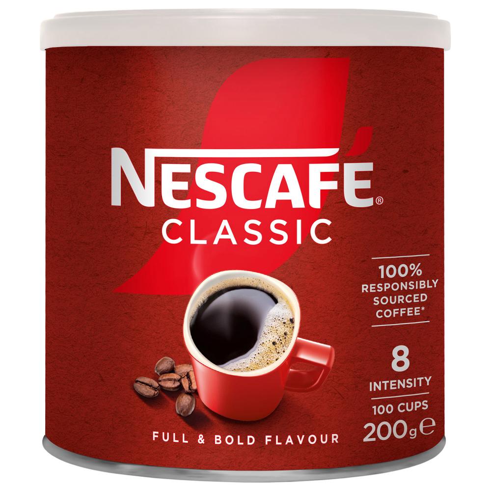 Instant kava Nescafé classic