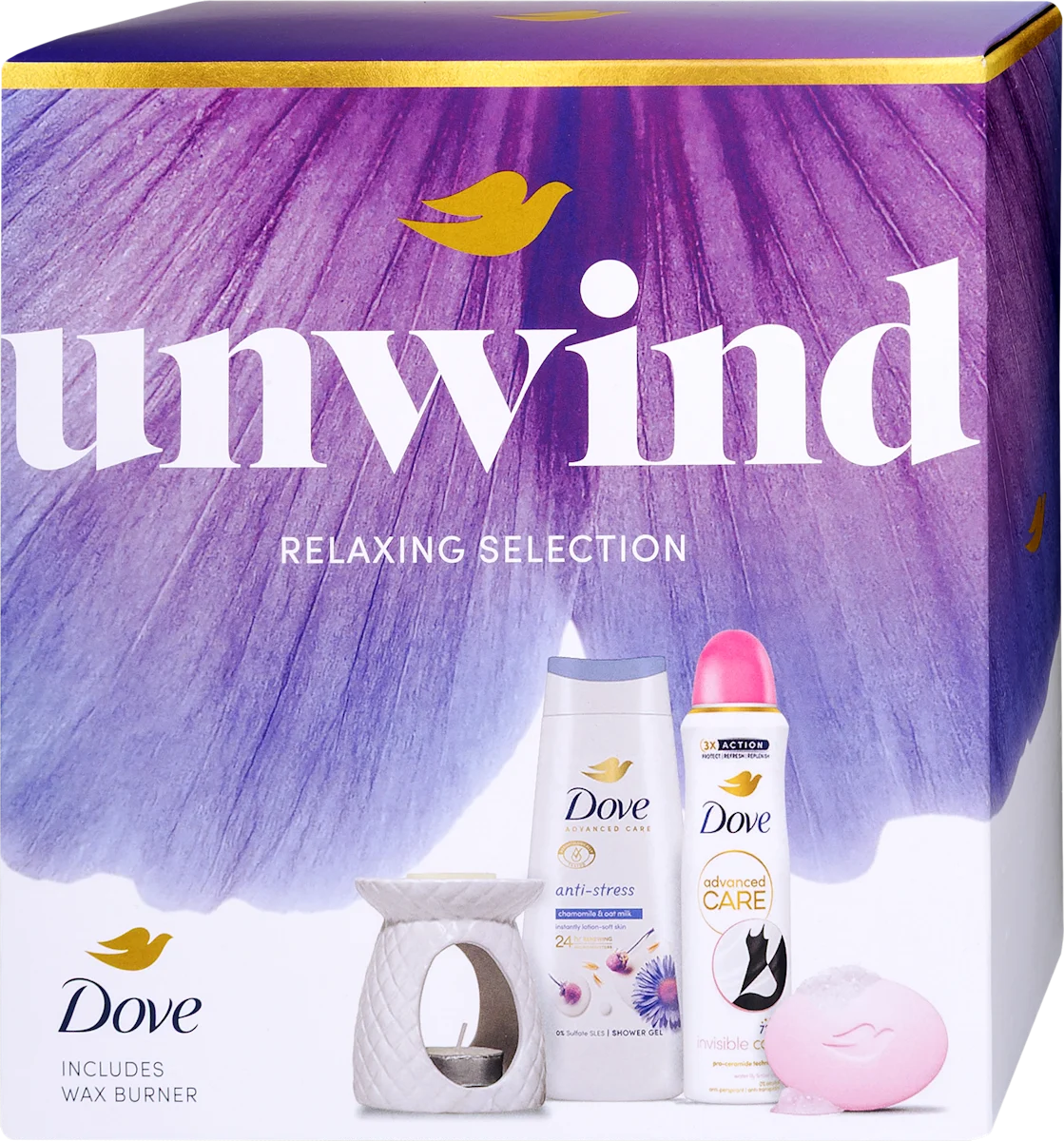Dove Unwind