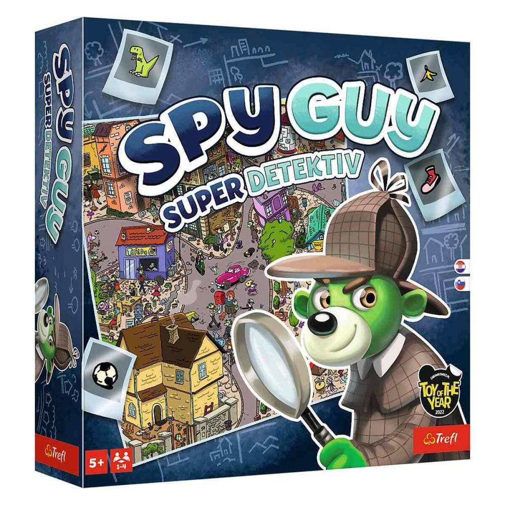 Spy Guy Croatia