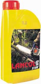 Ulje za motorne pile Lancol 100 1 L