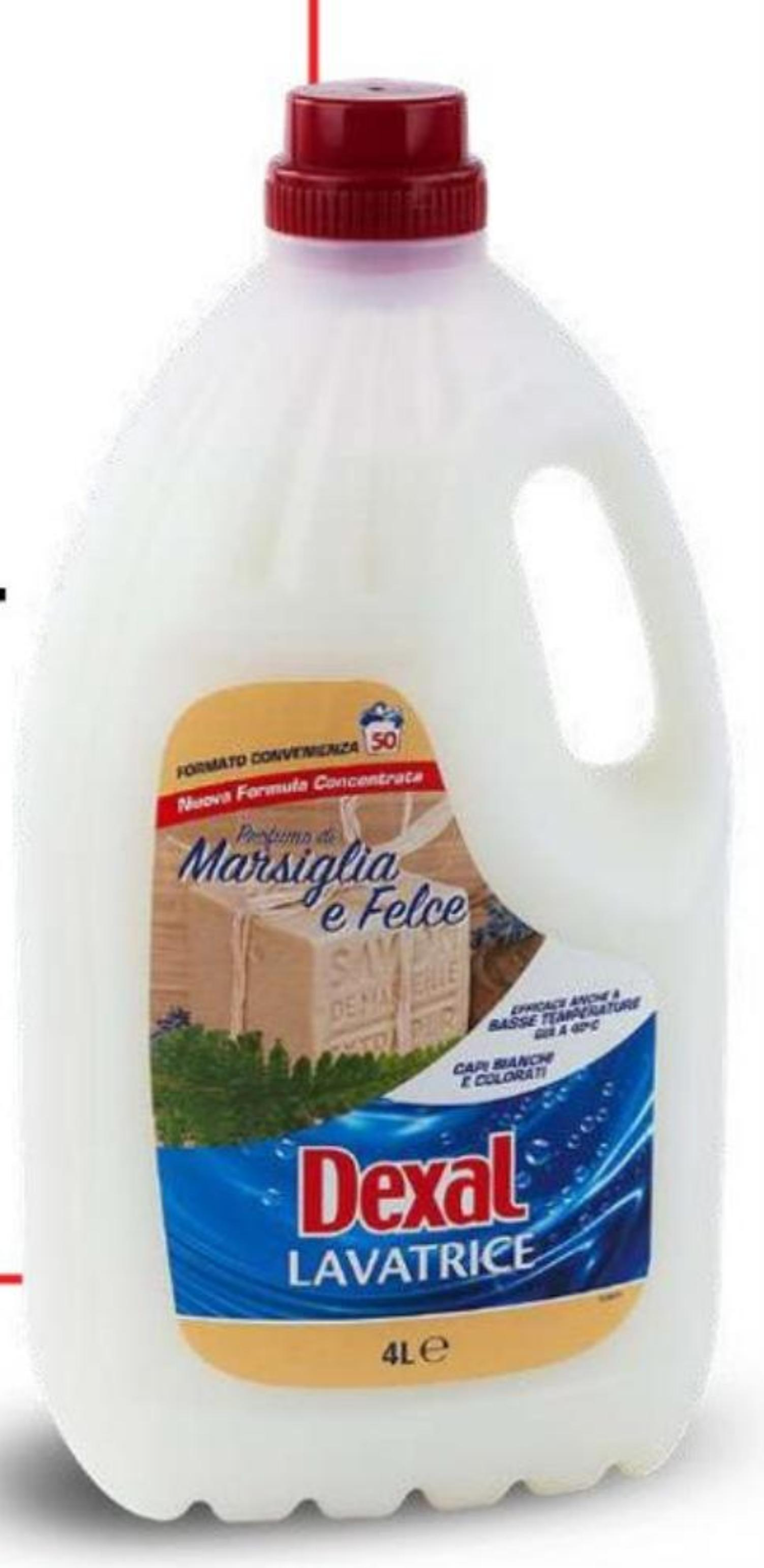 Dexal Tekoči detergent za perilo