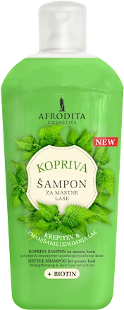 Afrodita Šampon 950 ml