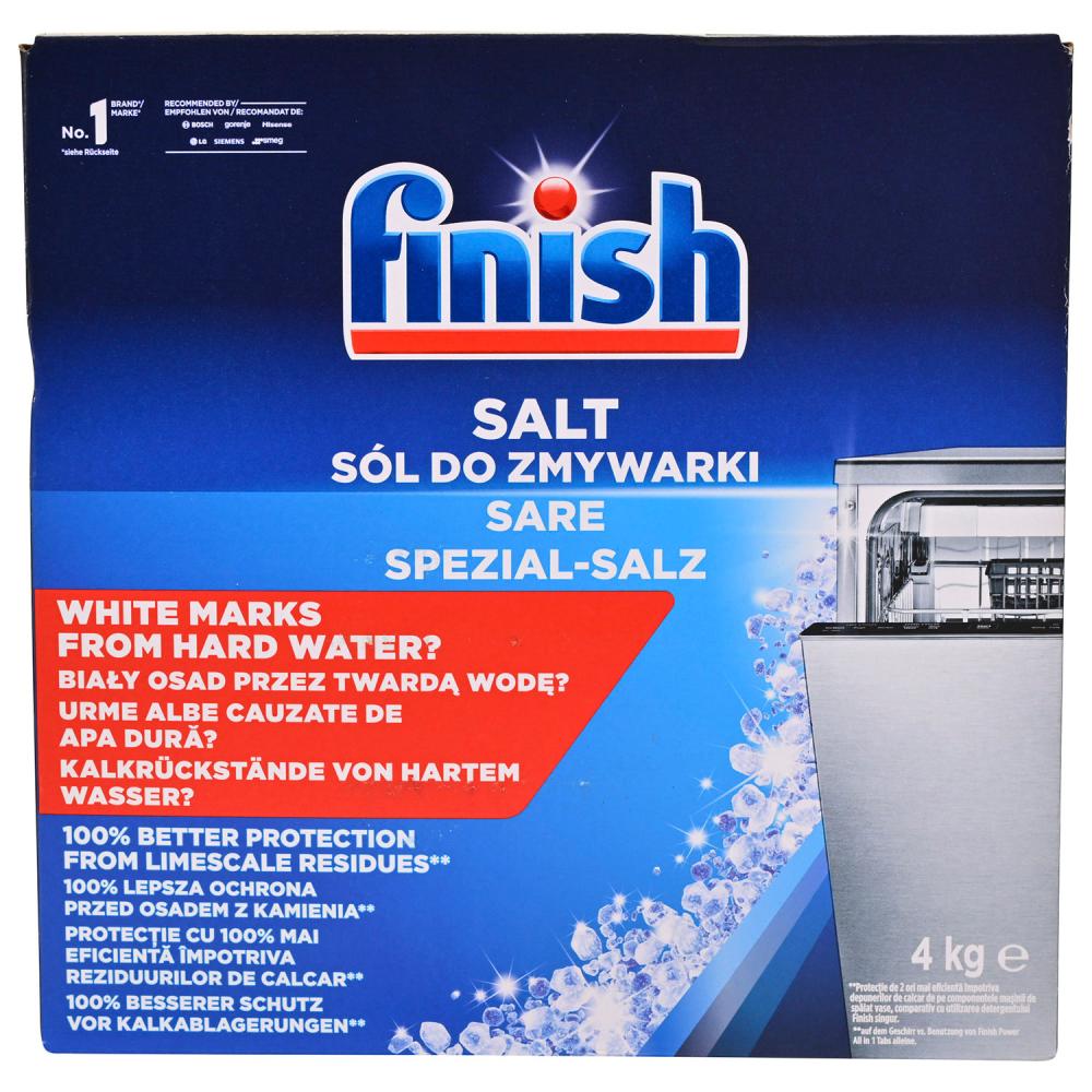 Finish Sol za perilicu posuđa