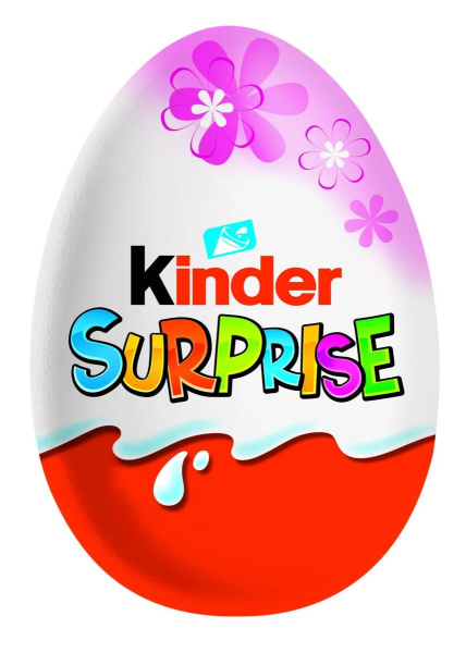 Kinder Čokoladna jajca Surprise