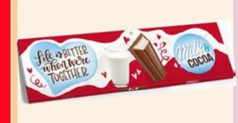 Takofini Čokolada 250g