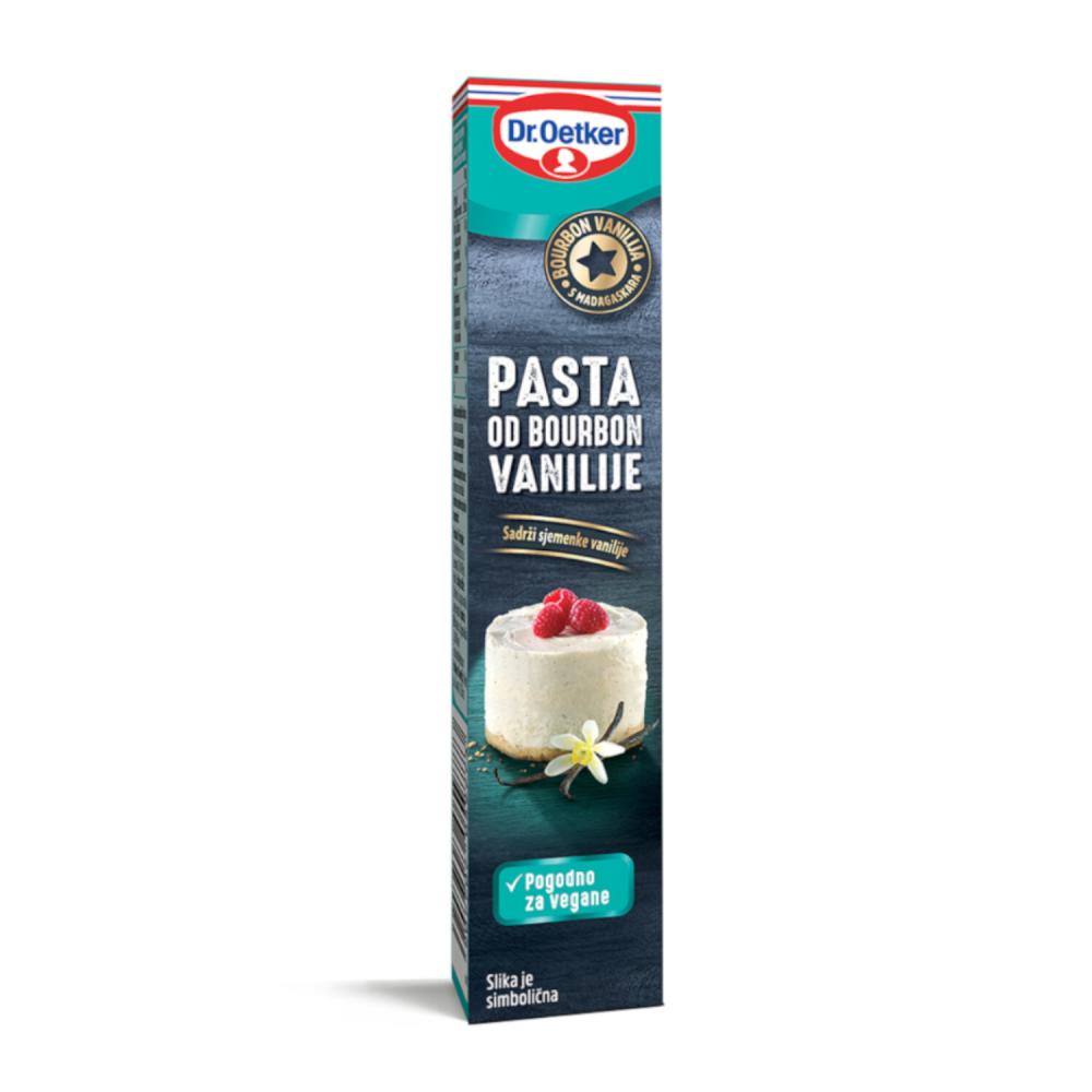 Dr. Oetker Bourbon Vanilija Pasta