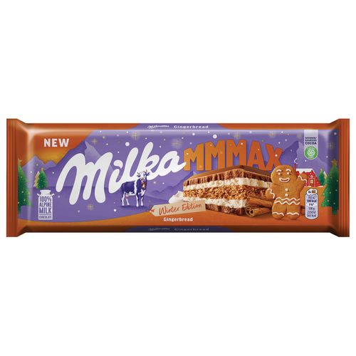 Čokolada Milka Mmmax