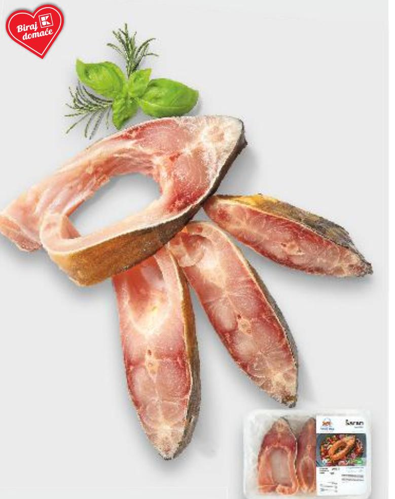 PP ORAHOVICA Šaran odrezak 450 g