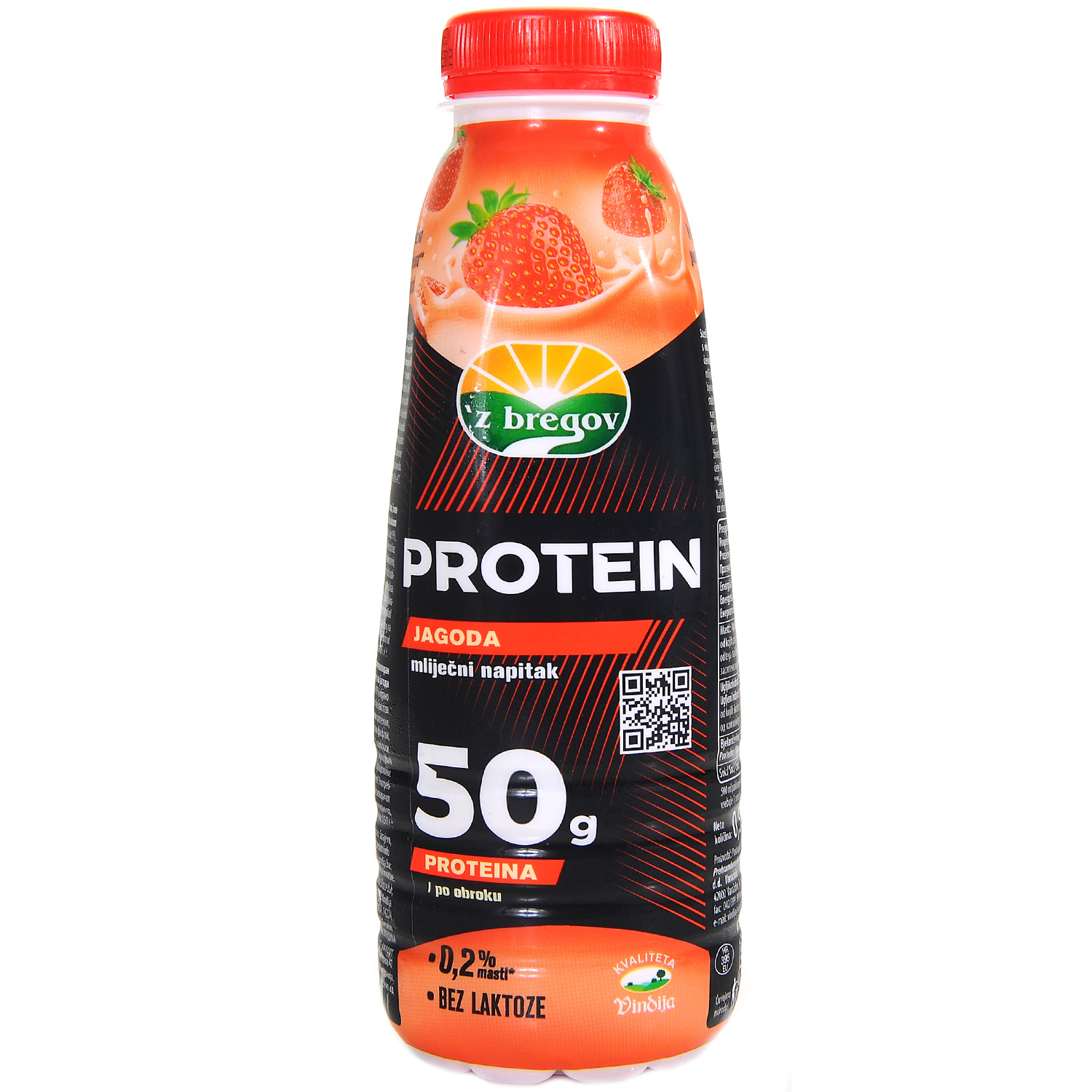 'z bregov Proteinski napitak 500 ml