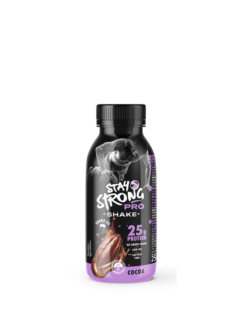 Stay strong, Dukat Proteinski napitak