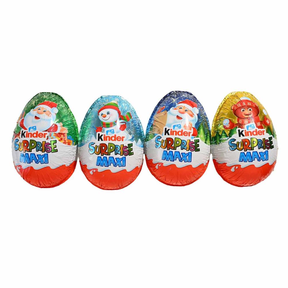 Kinder Surprise Maxi