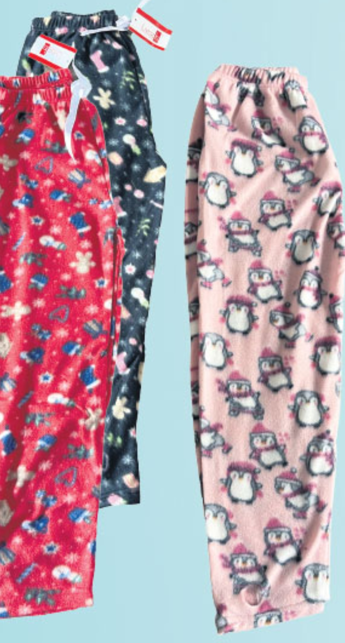 Ženska pidžama donji dio