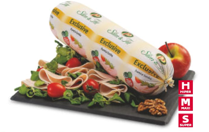 Perutnina Ptuj Pureća šunka 1 kg