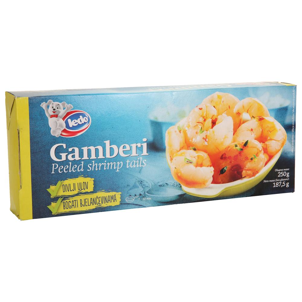 Ledo Gamberi