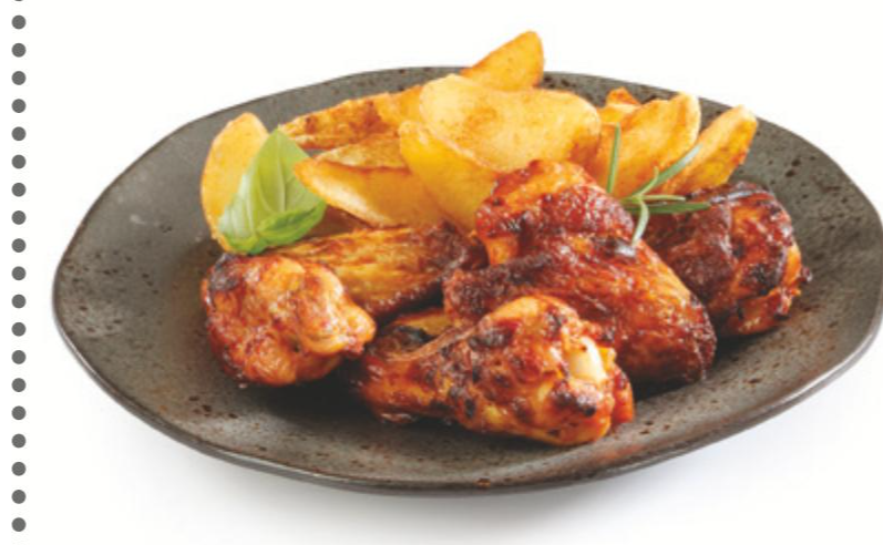 Pileća krila pikant 1 kg