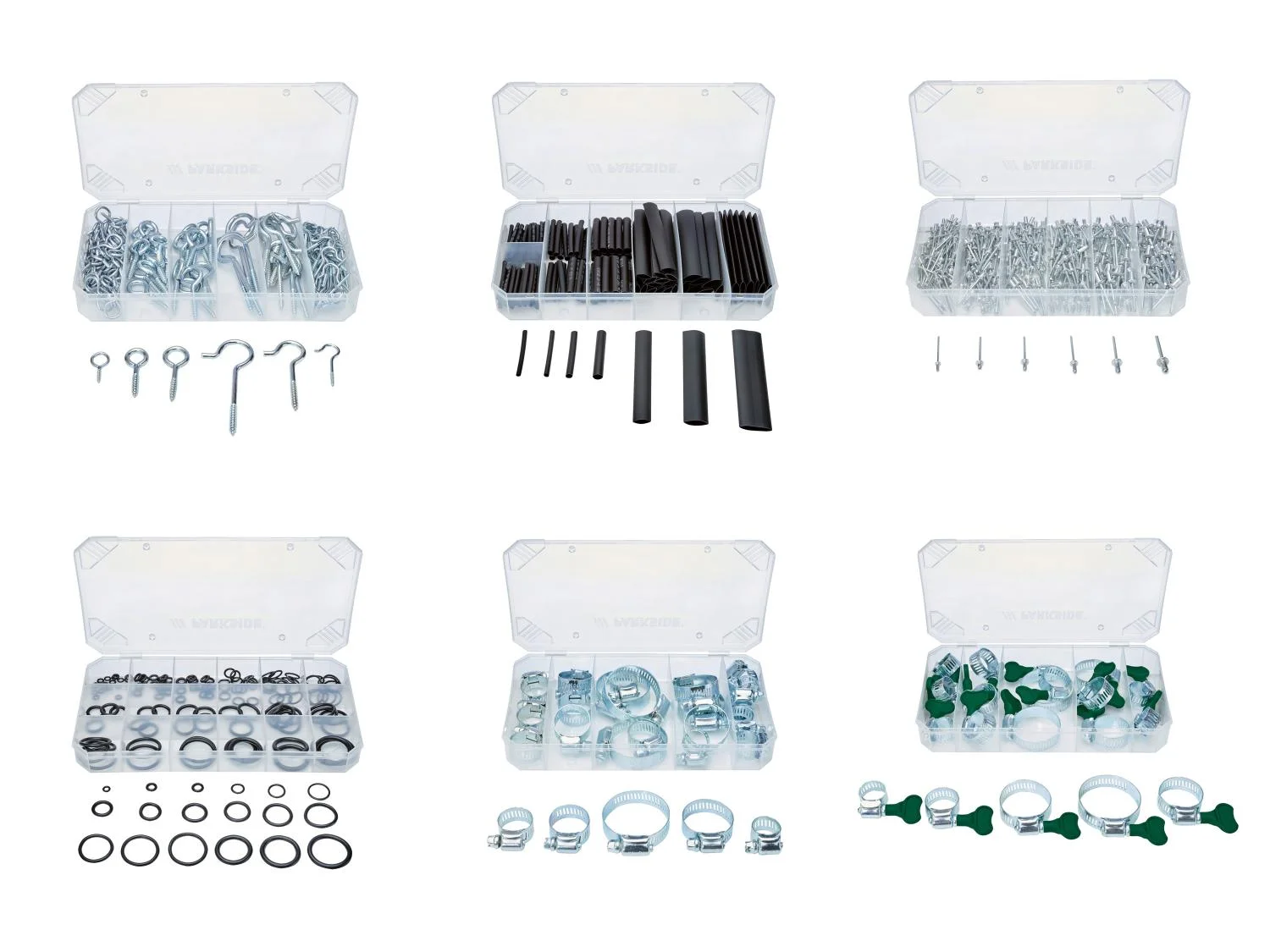 Set raznog pribora set