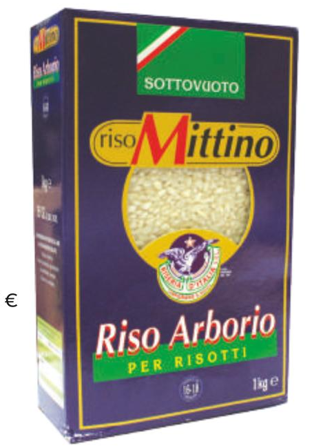Mittino Riža 1 kg