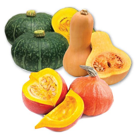 Domaća butternut tikva