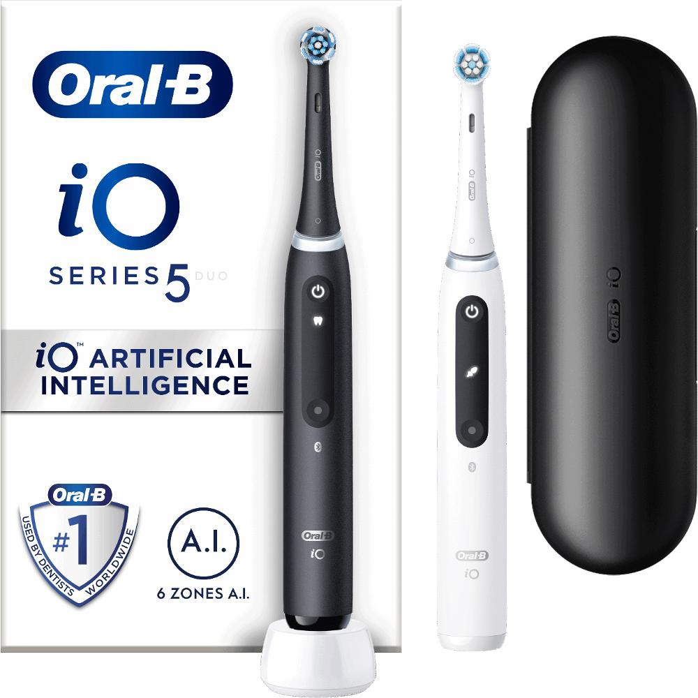 Oral-B iO series 6 električna zobna ščetka