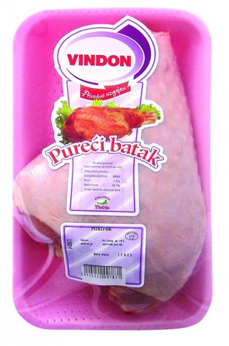 Vindon Pureći batak