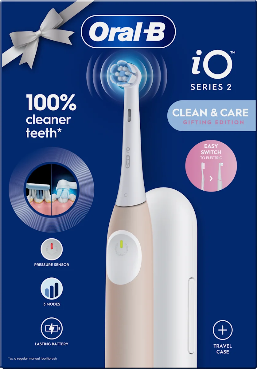 Oral-B električna četkica za zube iO Series 2