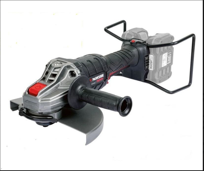 Parkside Performance Akumulatorski kotni brusilnik