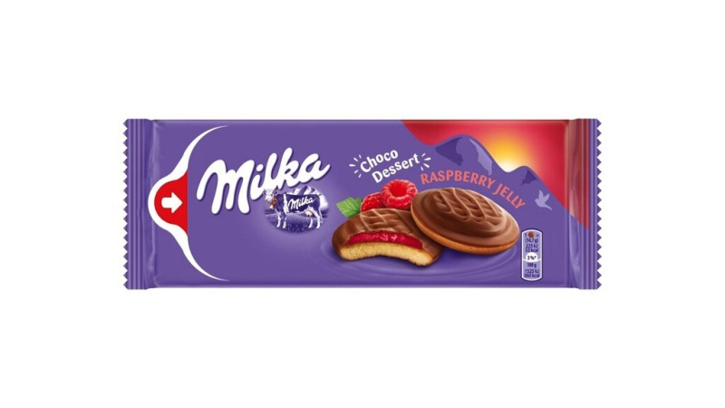Keksi Milka Choco Dessert