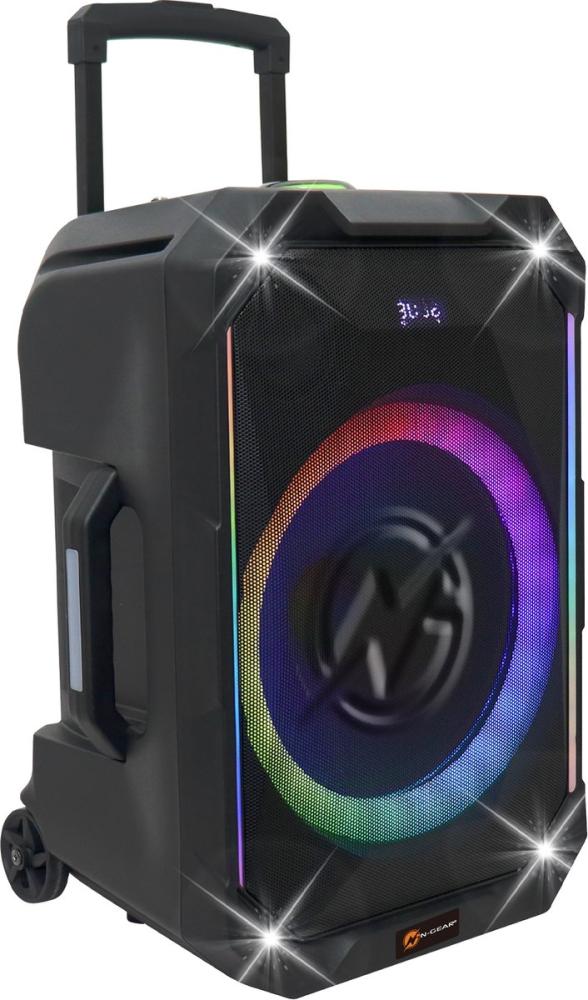 Bežični Bluetooth karaoke zvučnik N-GEAR THE FLASH 1240