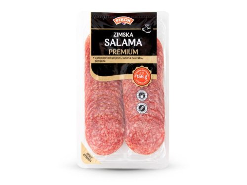 Pikok Zimska salama Premium 100 g