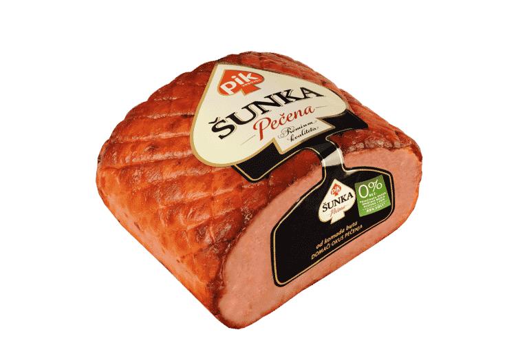 Pečena šunka PIK