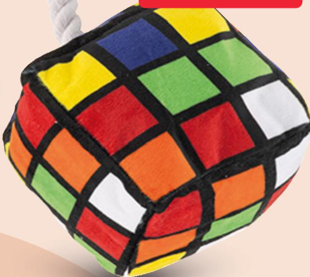 Igračka Rubikova kocka 1 kom